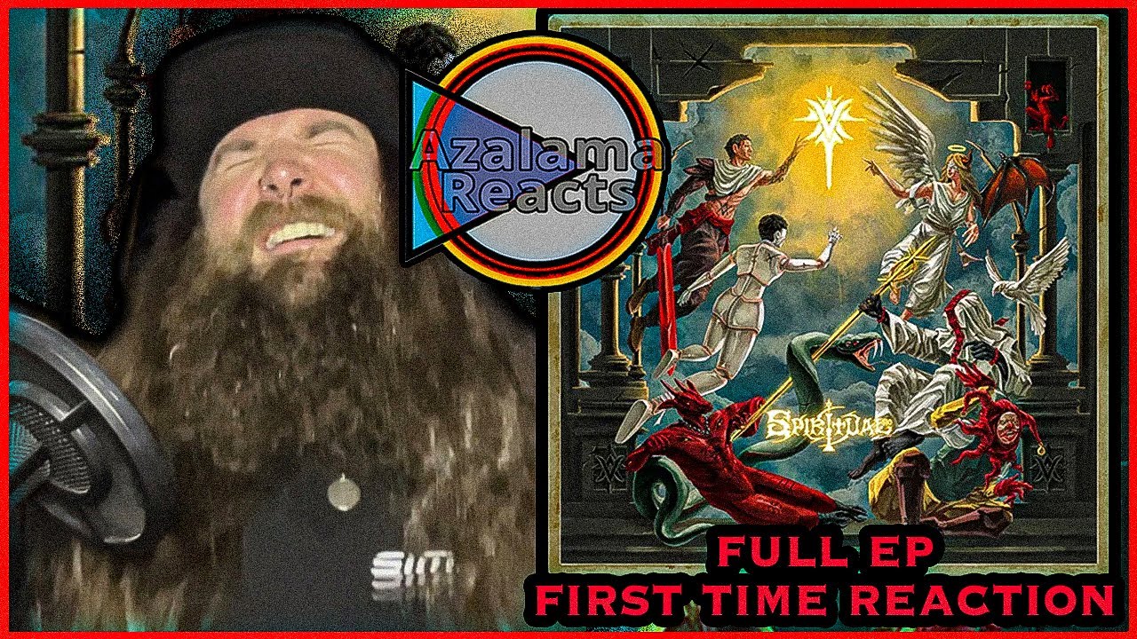 510 - Spiritual / First Time Full EP Reaction