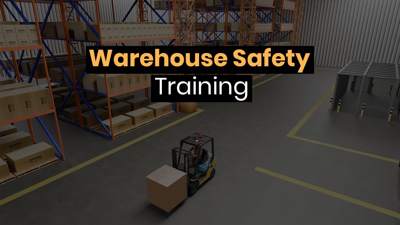 Warehouse Worker Safety | Warehouse Safety Tips