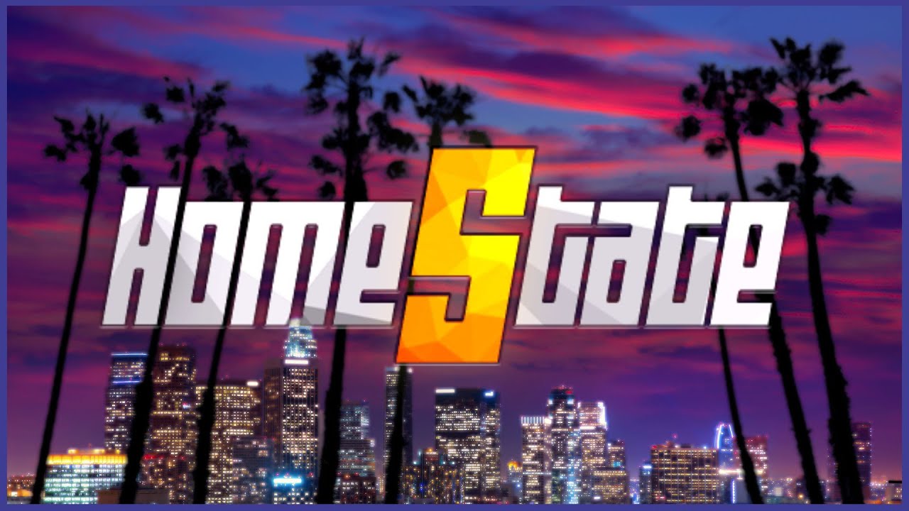EINREISE auf HOMESTATE [#01][S03]HOMESTATE GTA RP