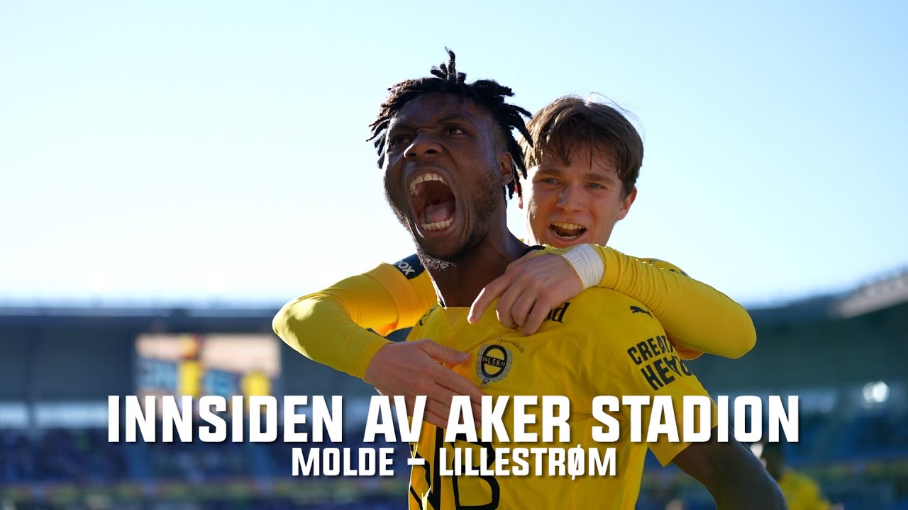 Innsiden av Aker: MFK 1-2 LSK | Et superlag!