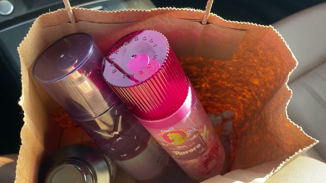 Bath 🛁 & Body Works Haul! 🚙 Car Haul 🤣