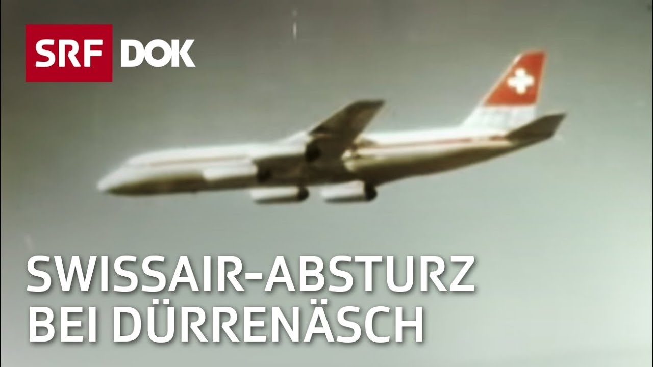 Травма Дюрренаша | Крушение Swissair Caravelle | Документальный фильм | Документальный фильм SRF