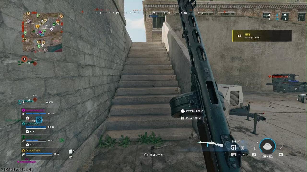 Rebirth Island 11 kill W with Street