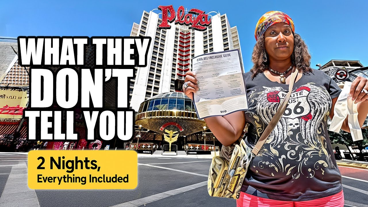 Las Vegas’ ONLY All-Inclusive Hotel — Is It Actually a DEAL?