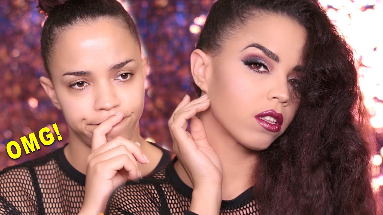 QUICK & EASY 10 MIN MAKEUP TUTORIAL