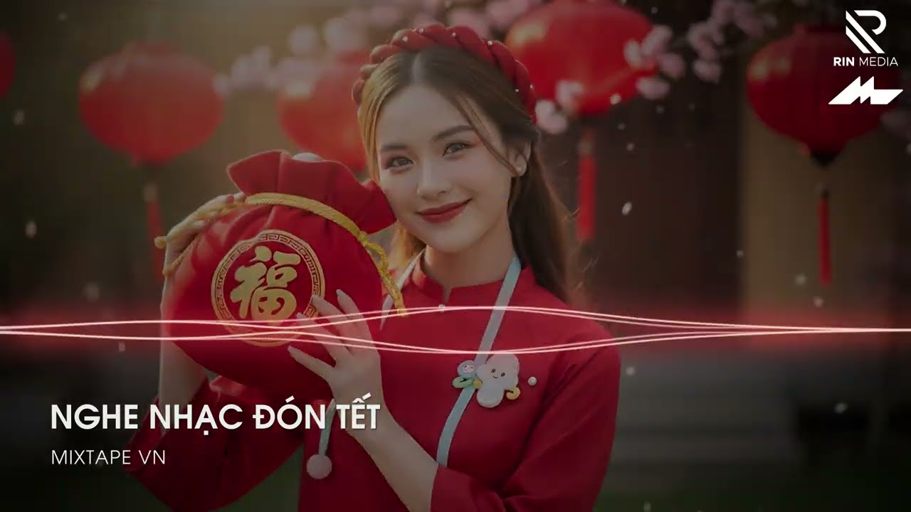 NGHE NHẠC ĐÓN TẾT - Nhạc Xuân 2026 Remix TikTok - Nhạc Trend Đón Tết Bính Ngọ 2026 