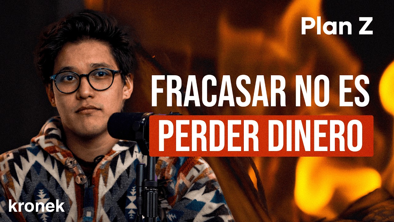 Fracasar no es perder dinero - Plan Z