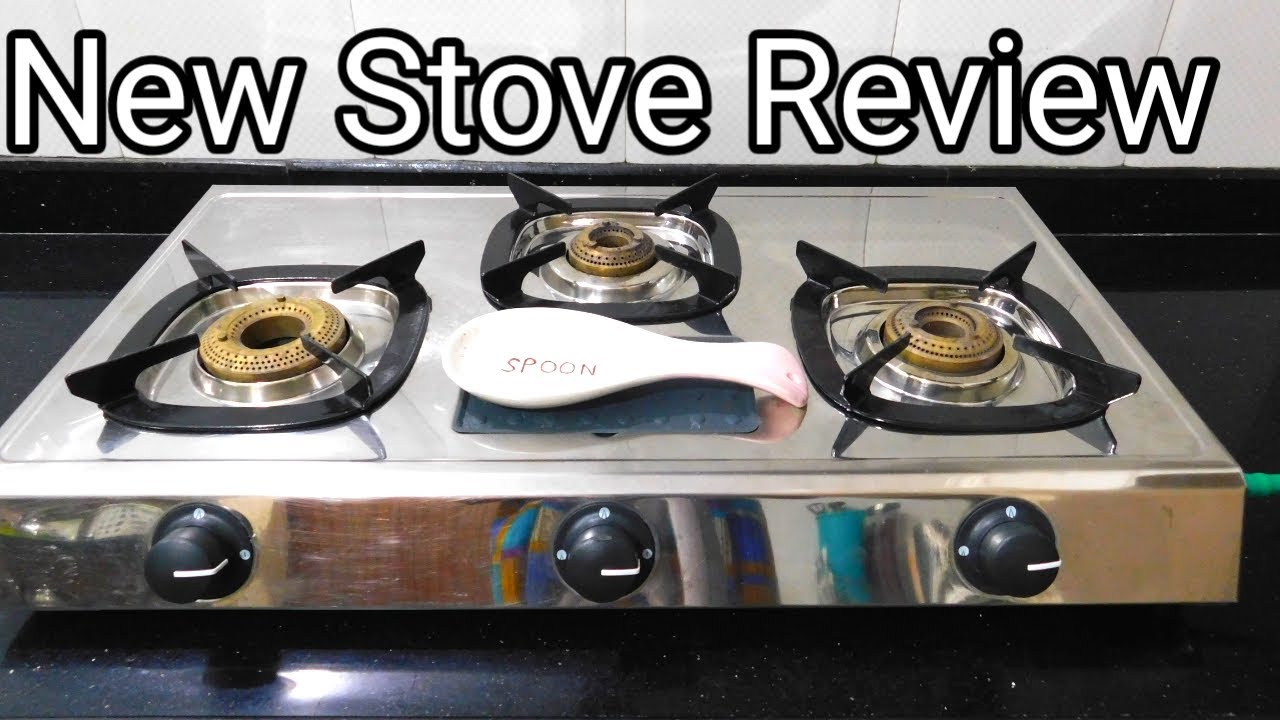 Butterfly gas stove review