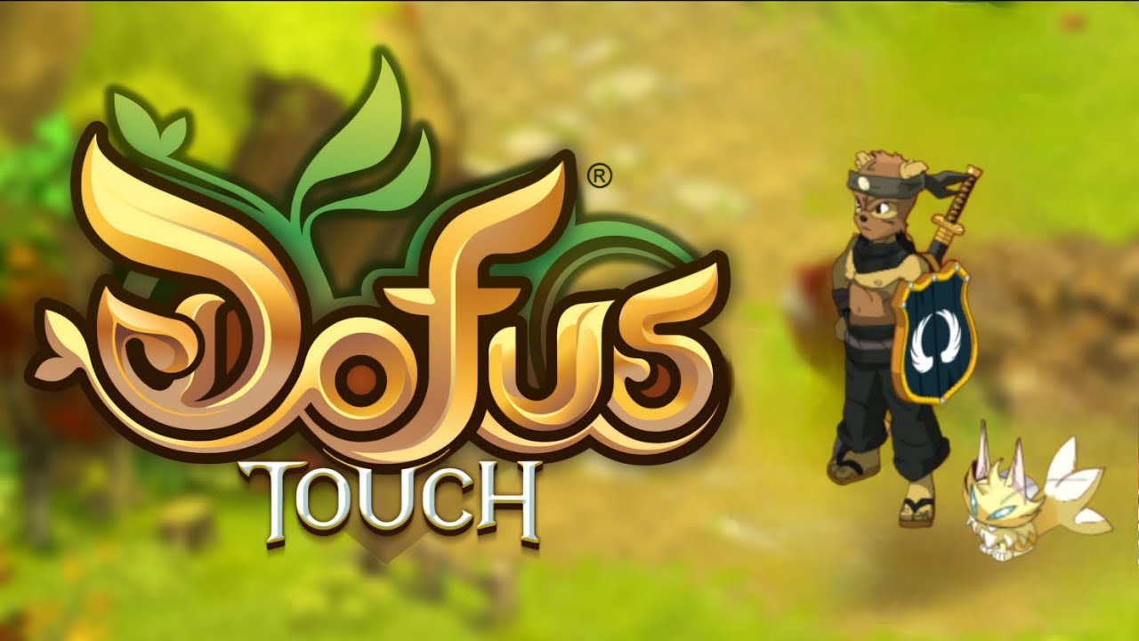 DOFUS TOUCH - Vulcania & Friends, Solotage PANDA