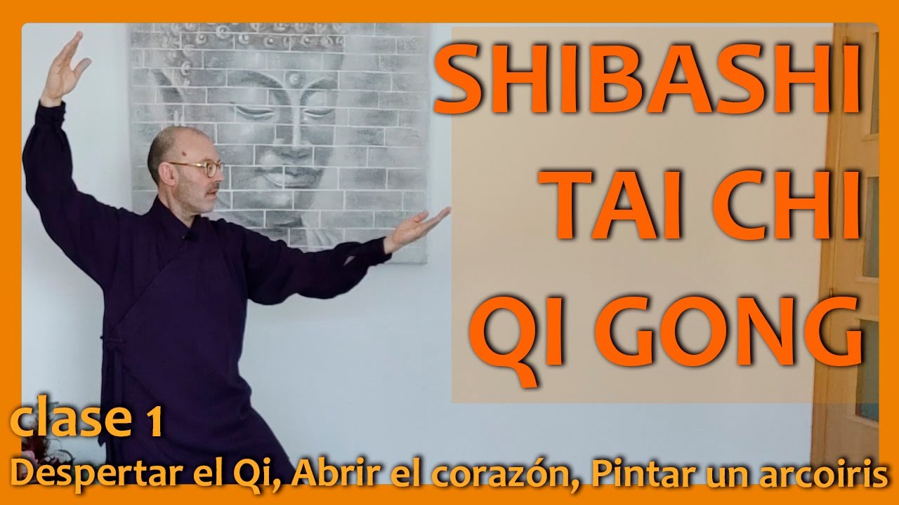 Tutorial 🍂🍂🍂 SHIBASHI Tai Chi Qi Gong #1