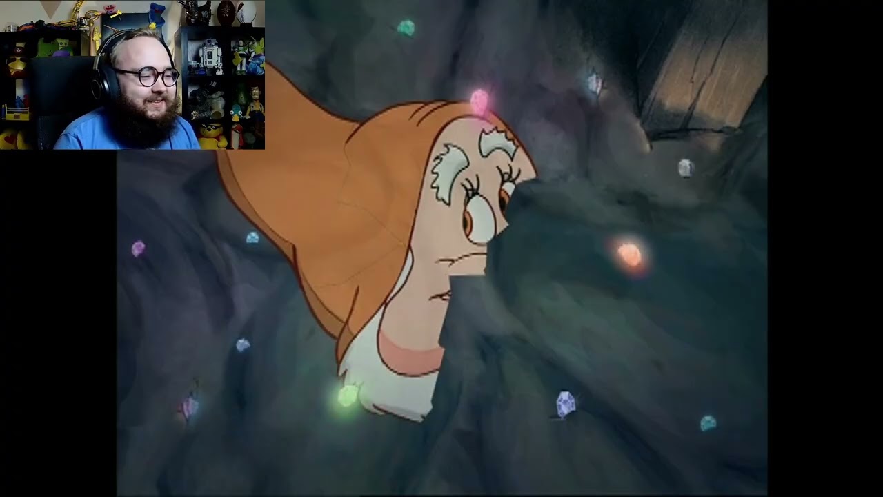 Dopey's Wild Mine Ride