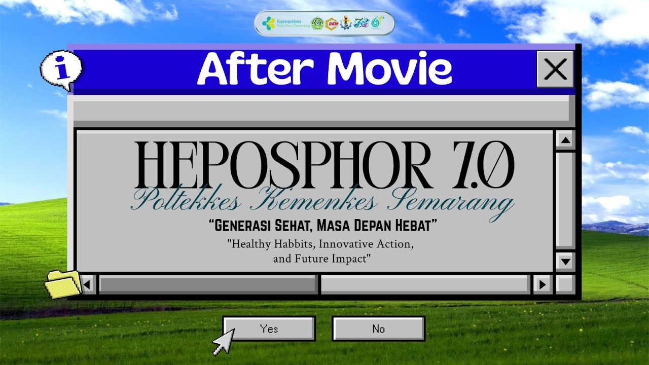 After Movie Heposphor 7.0 - Hari Kesehatan Nasional Ke-61