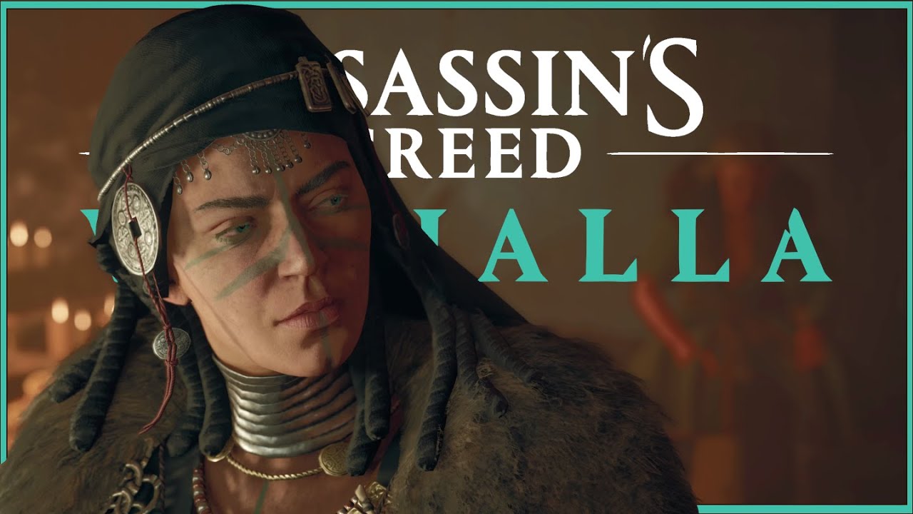 Assassin's Creed Valhalla🪓[#003]🪓 Valka...