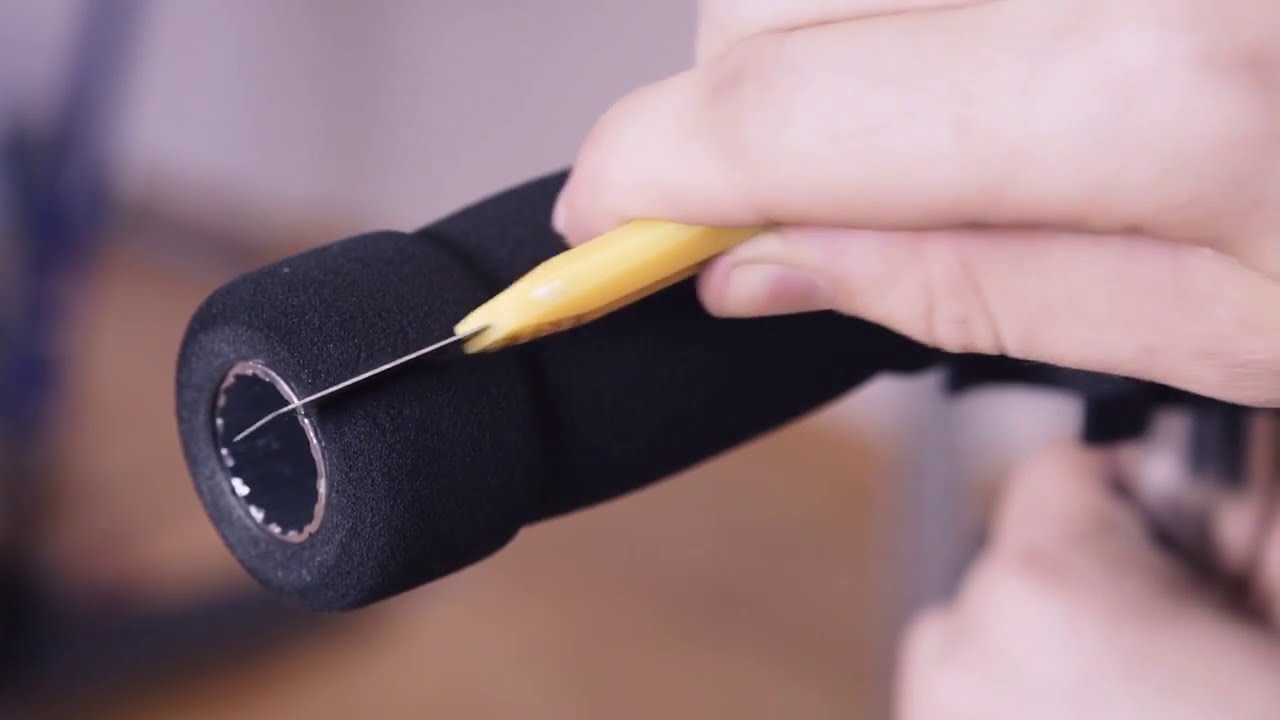 Micro Scooter: Griffe ersetzen