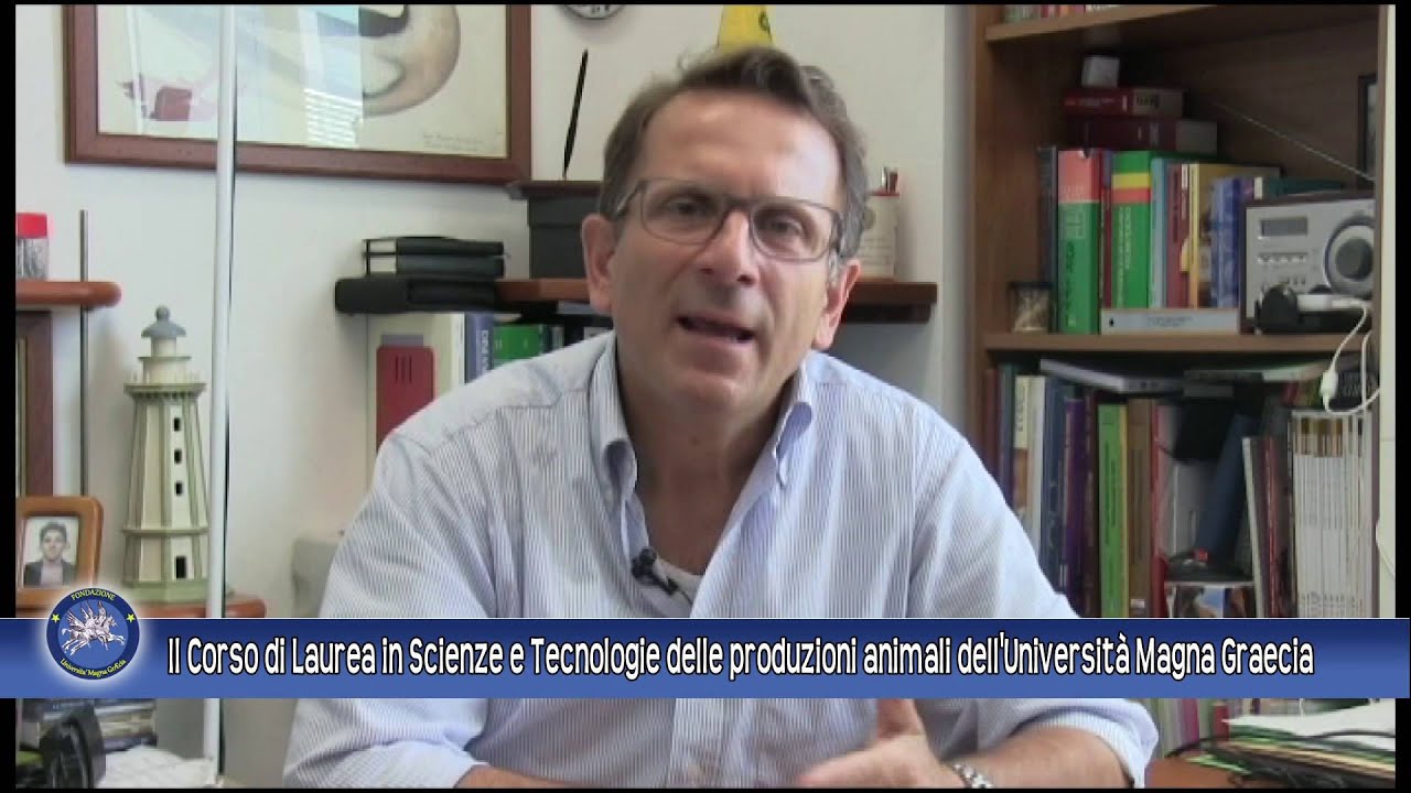 Corso di Laurea in Scienze e Tecnologie delle Produzioni animali - Università Magna Graecia