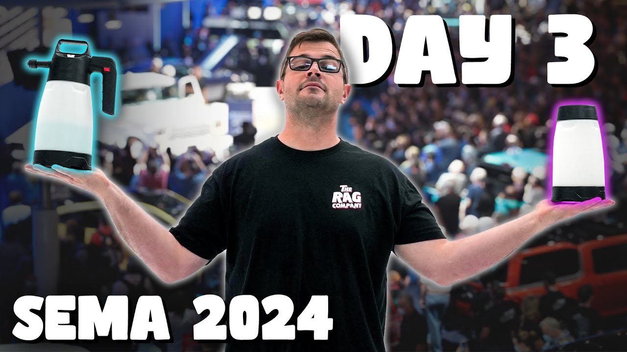 5 GAME CHANGING Sema 2024 Products You Won't Want to Miss!