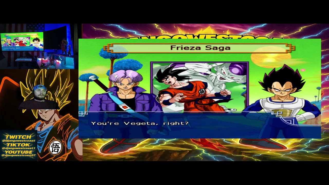 Dragon Ball Z: Budokai Tenkaichi 3
