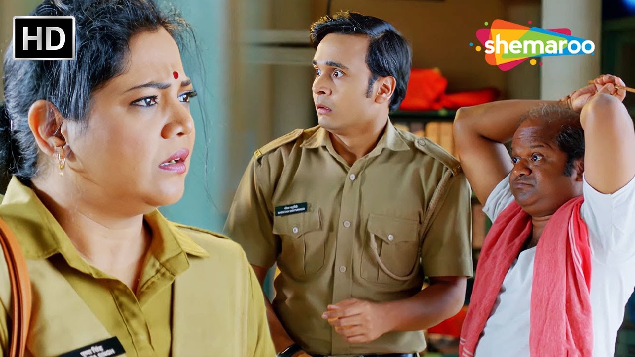 महिला पुलिस थाने में आयी Pushpa जी से क्यों डर गए सारे ? | Maddam Sir | Comedy Show | Full Episode