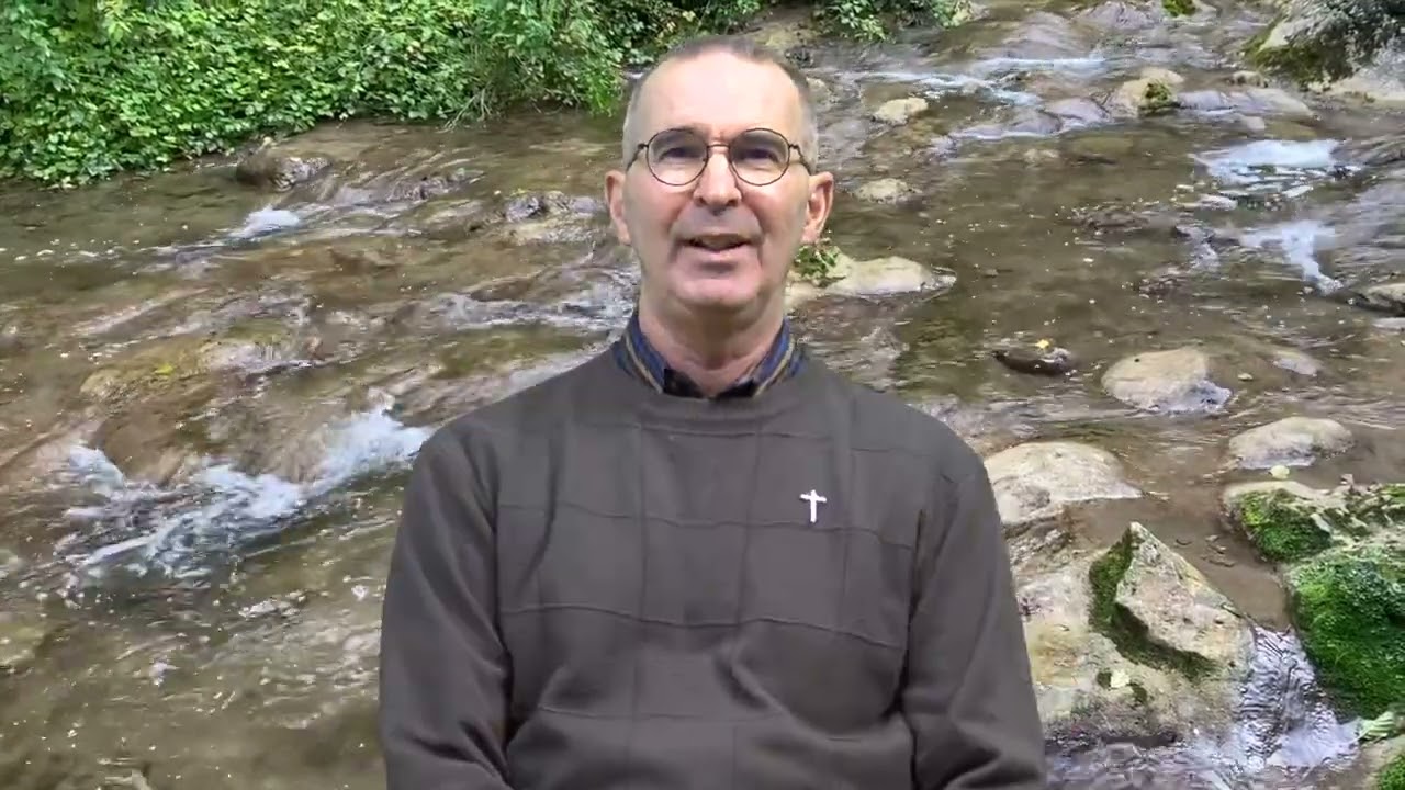 Méditation lundi 5 février 2024 Marc 6, 53-56