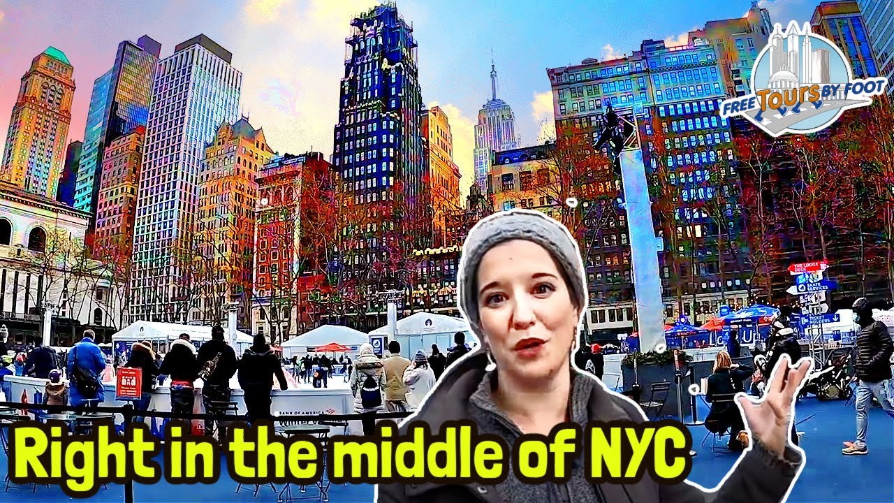 Midtown Manhattan Walking Tour | More Than Times Square