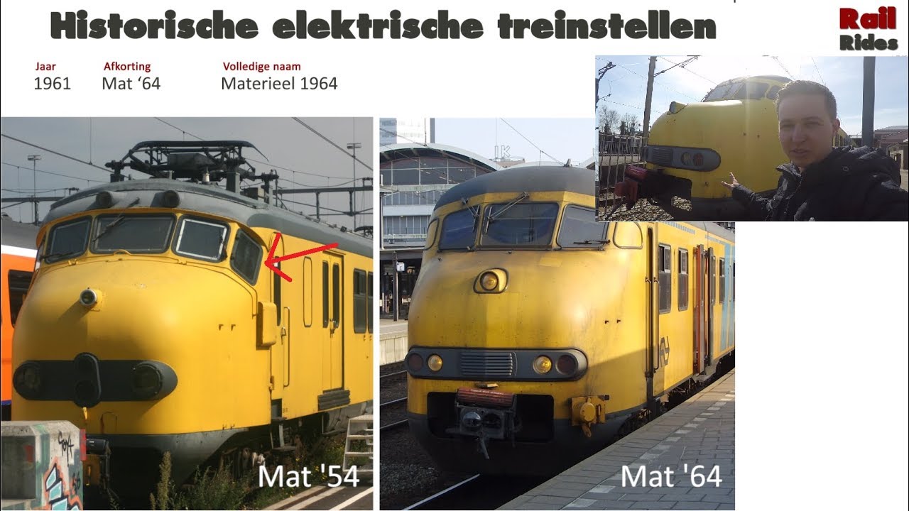 Historische Elektrische Treinen: Een Overzicht