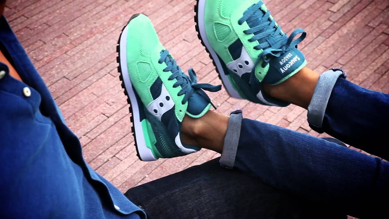 ELLE.IT per SAUCONY ORIGINALS ITALIA