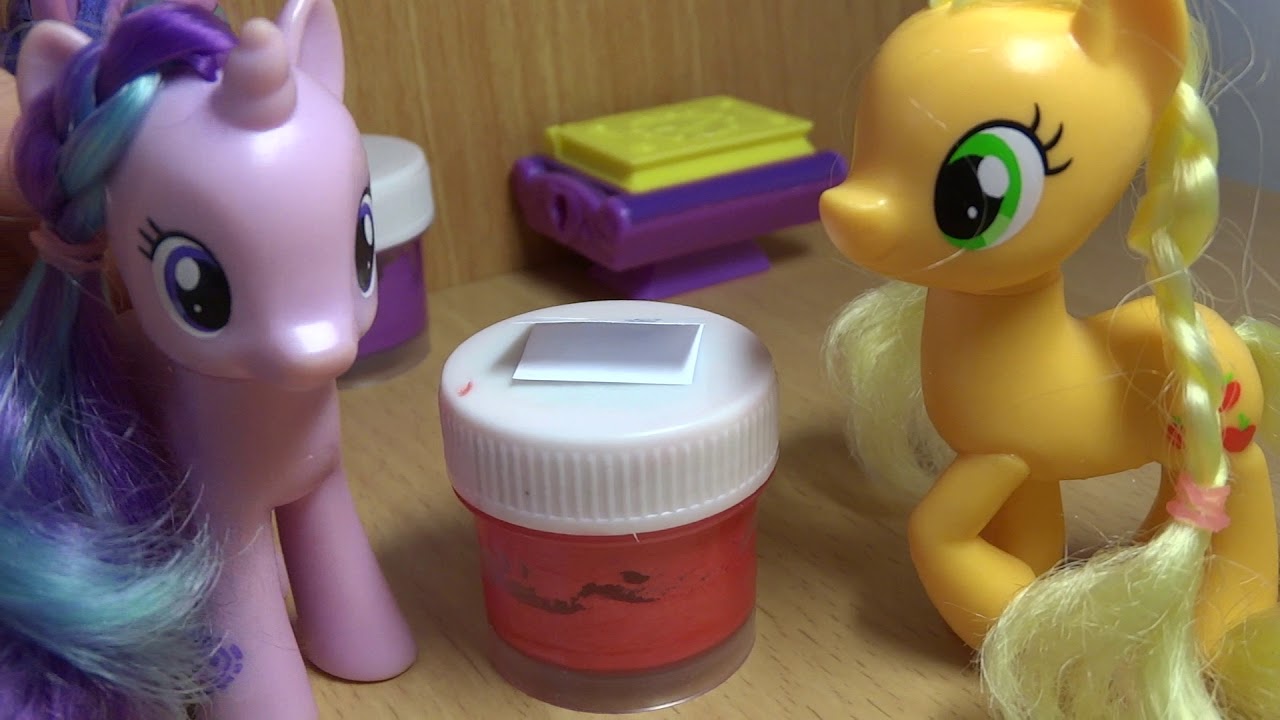 My little pony. Сериал пони 