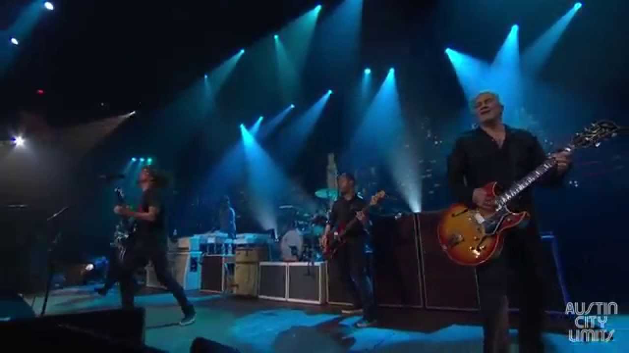 Foo Fighters on Austin City Limits 