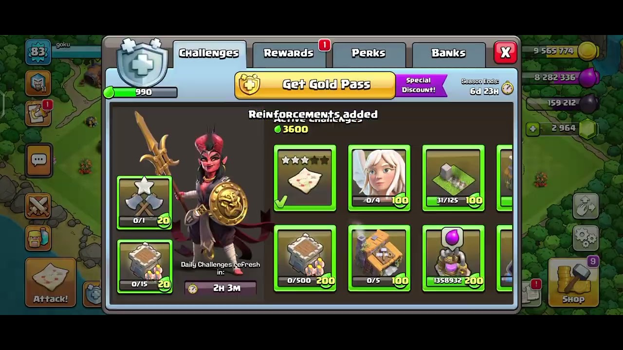 Clash of clans 