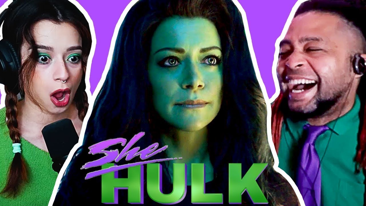 Реакция фанатов Marvel на премьеру сериала «Женщина-Халк»: «Обычное количество ярости»
