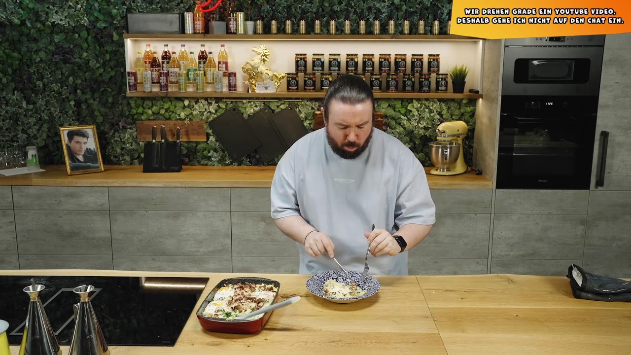 Quick Mittach / YT Dreh