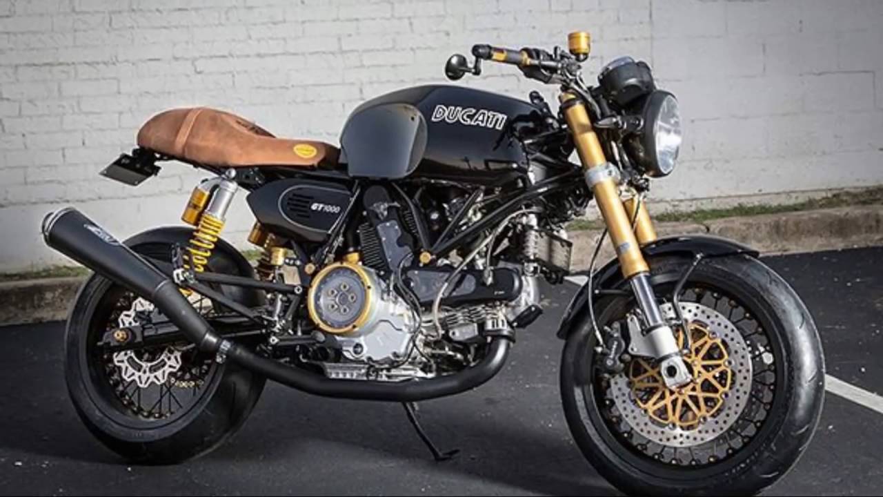 Ducati GT1000 Beautiful