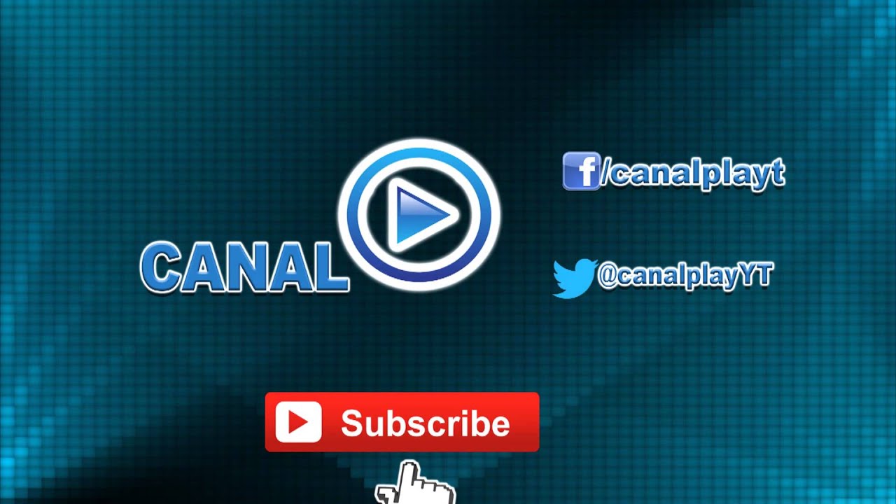 Intro Canal Play - Nova