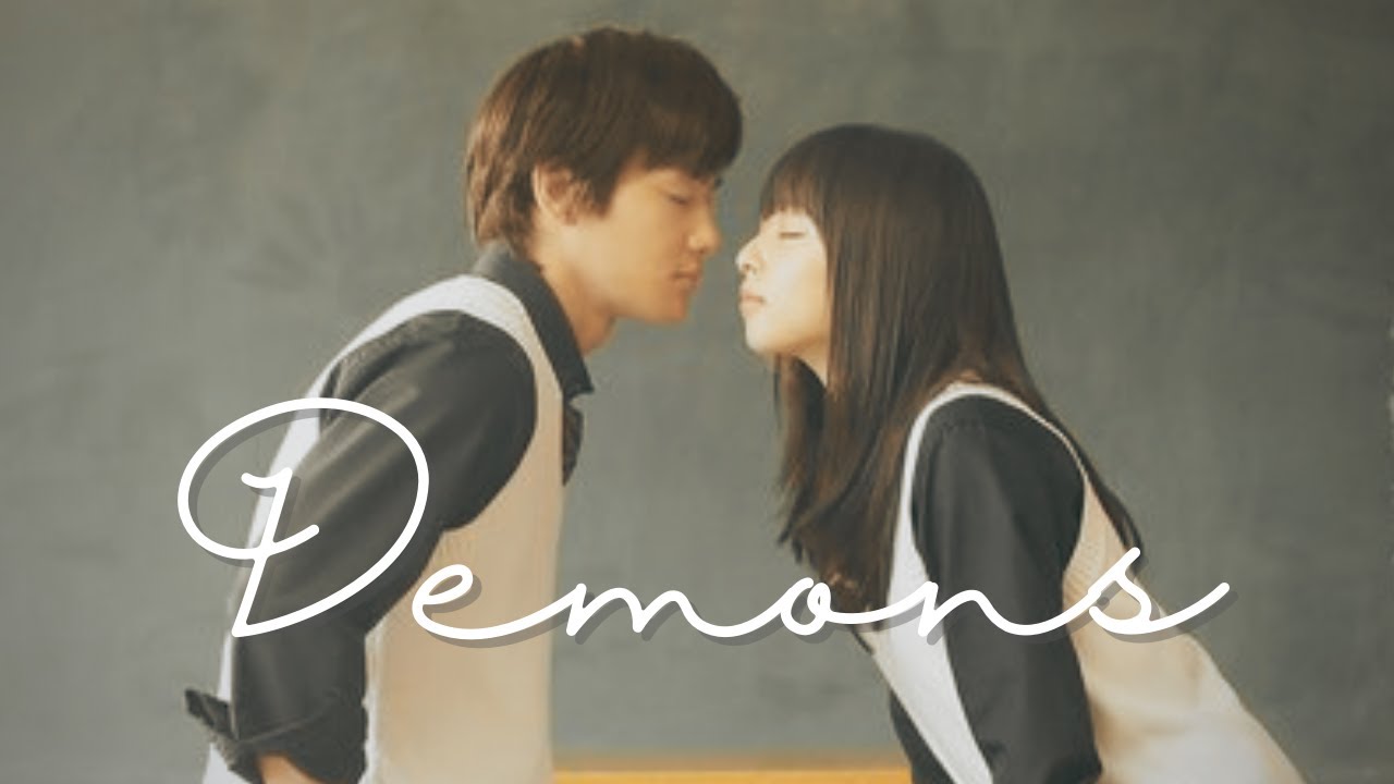 takuma & mayu | demons