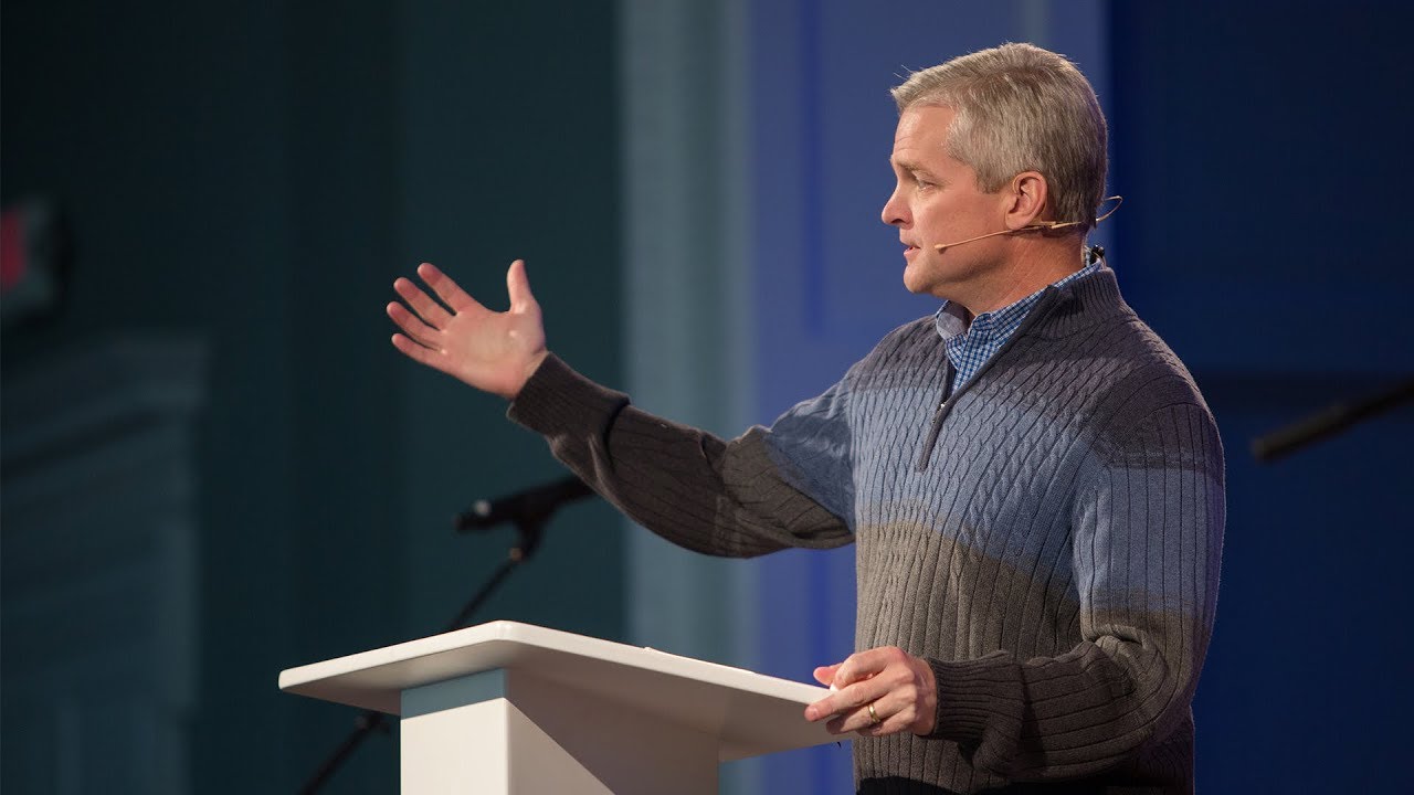 Brian Frost - Restored for a Purpose - Psalm 44