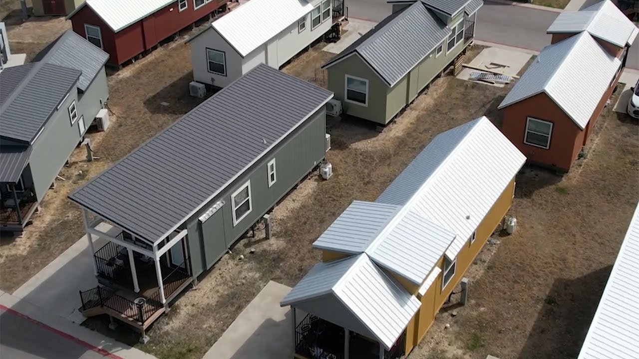 Tunnel to Towers Foundation helping to build housing for homeless veterans