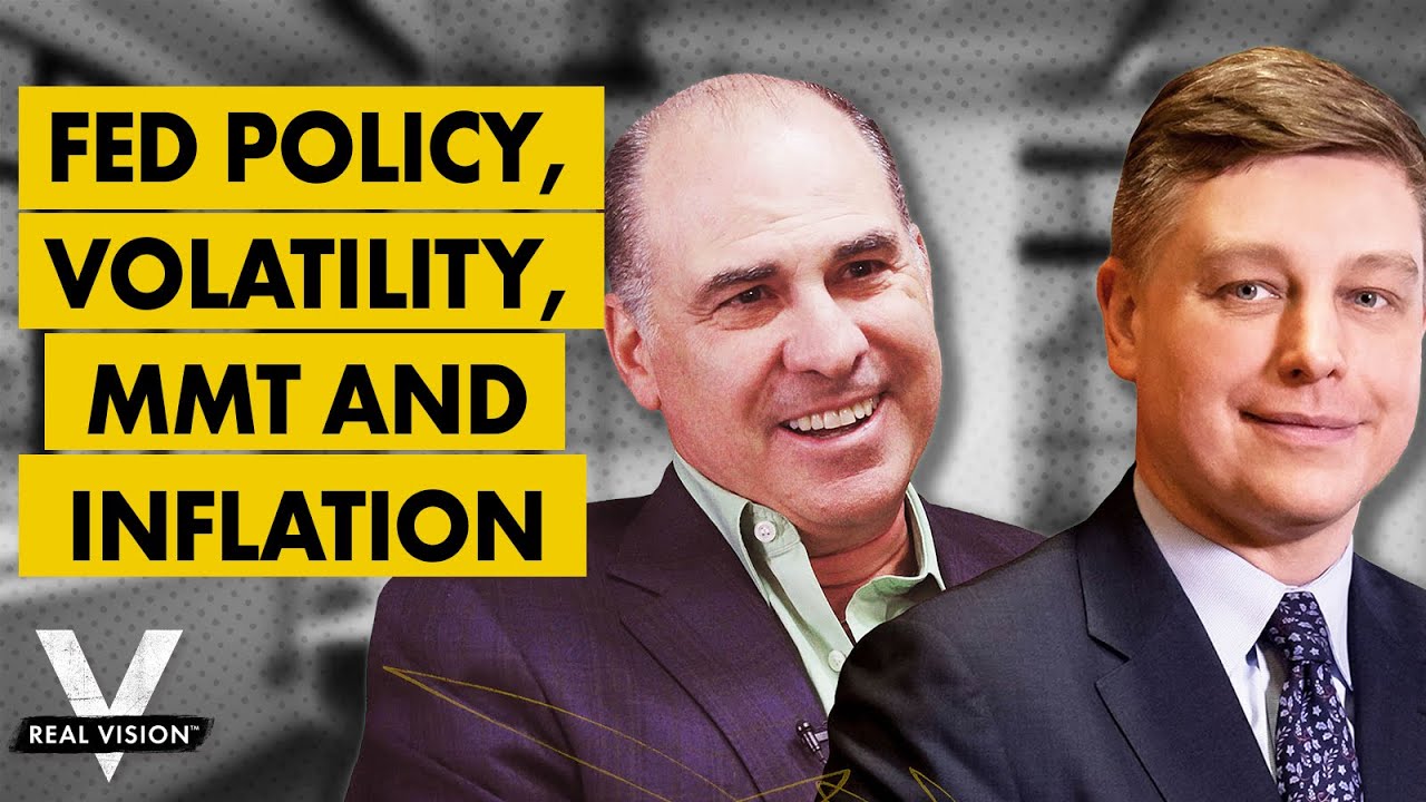 Erik Norland and Harley Bassman on Fed Policy, Volatility, MMT and Inflation