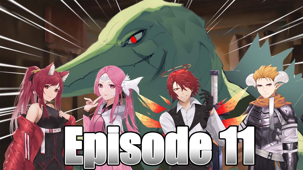 ARKNIGHTS: IC #11 feat: Polarisu, Cesith, QaiserMLG, Skorak, 7para & Dio‘s Opinions