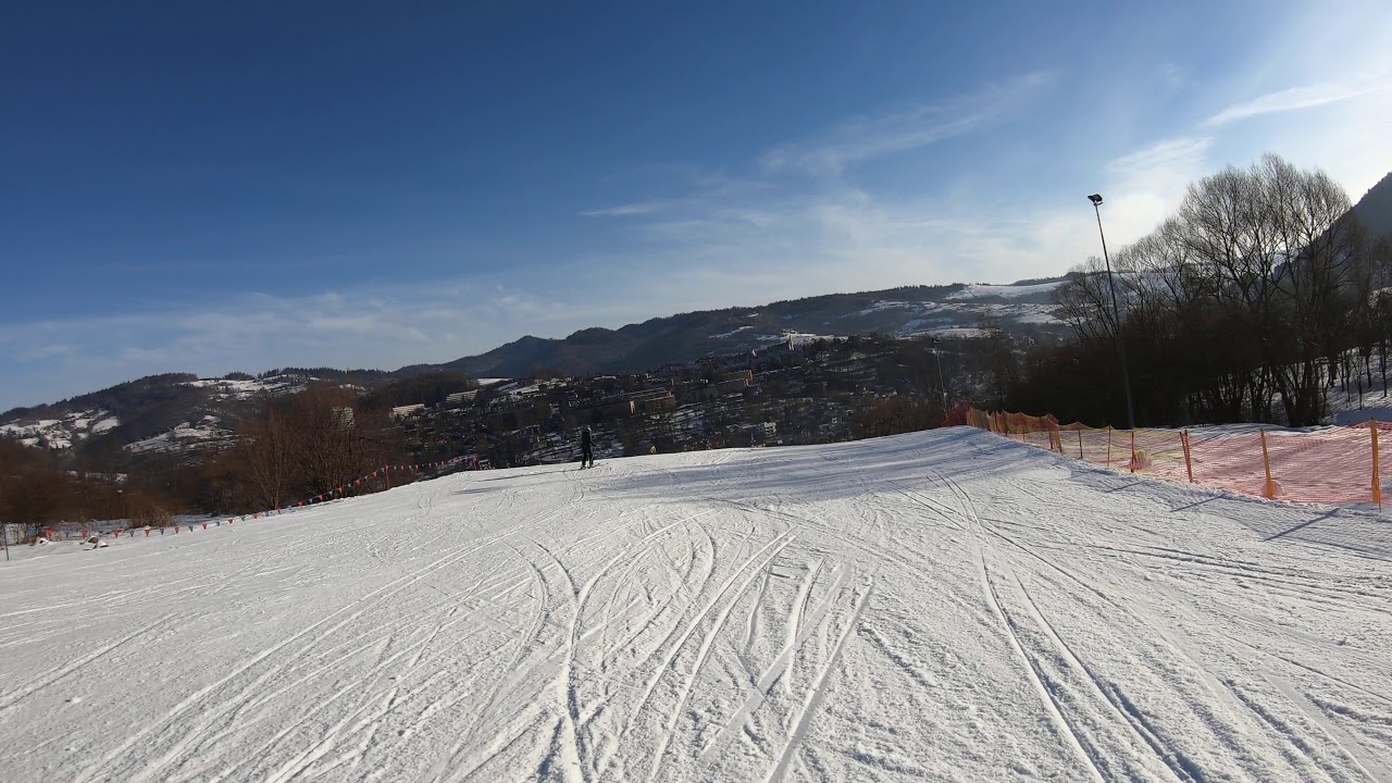 Szczawnica, Palenica II, Luty 2021