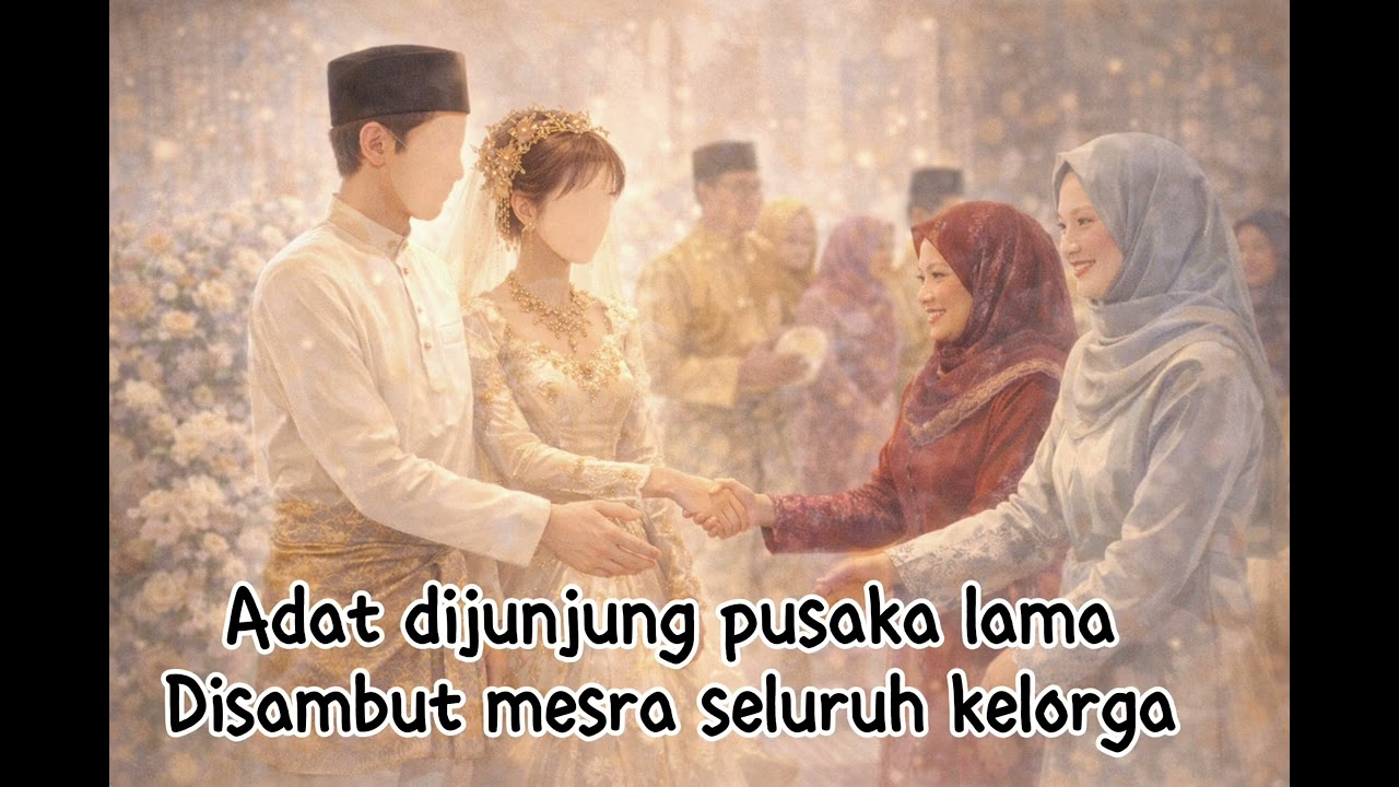 Sambut Pengantin -Koleksi lagu2 pengantin - Narawi Rashidi 