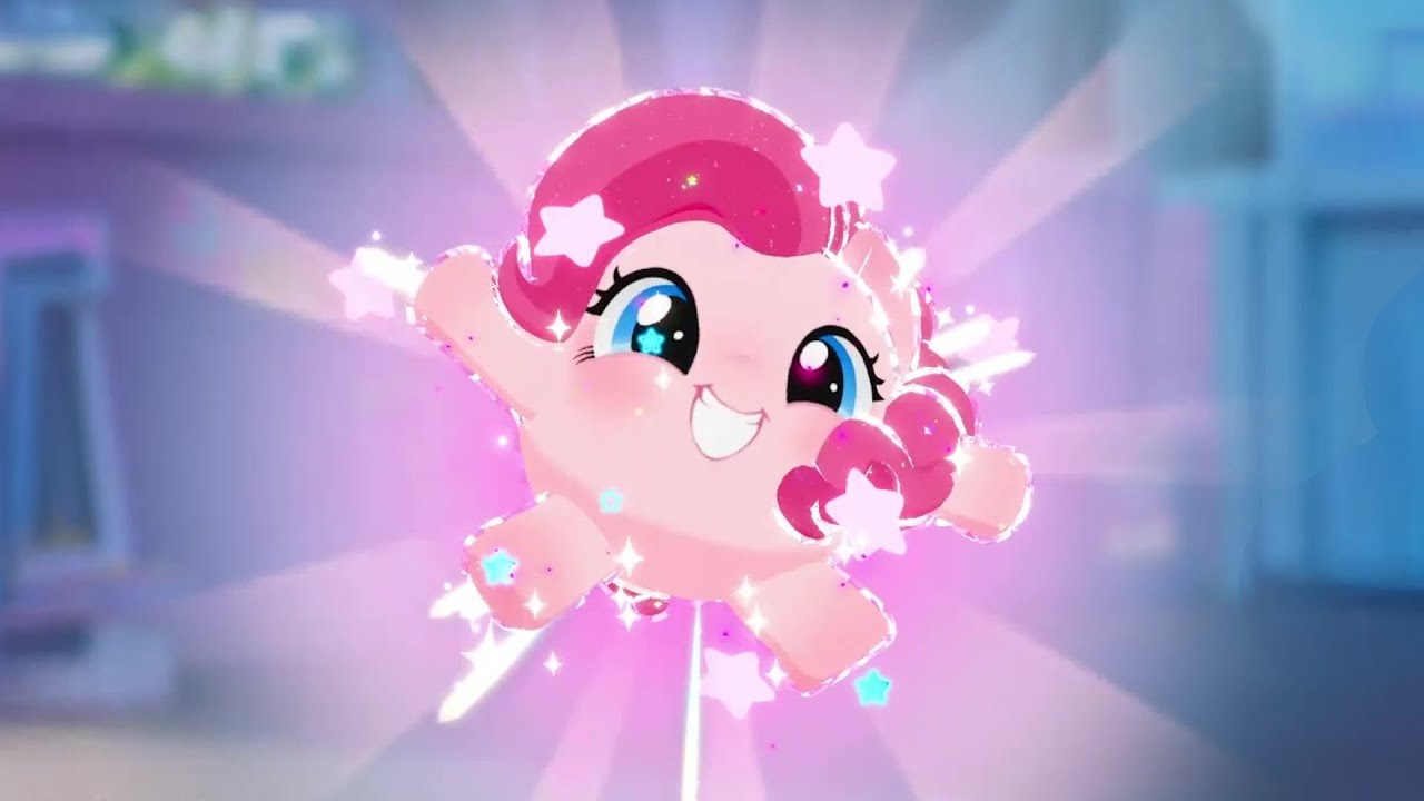 Eggy Party X My Little Pony - Pinkie Pie Outfit