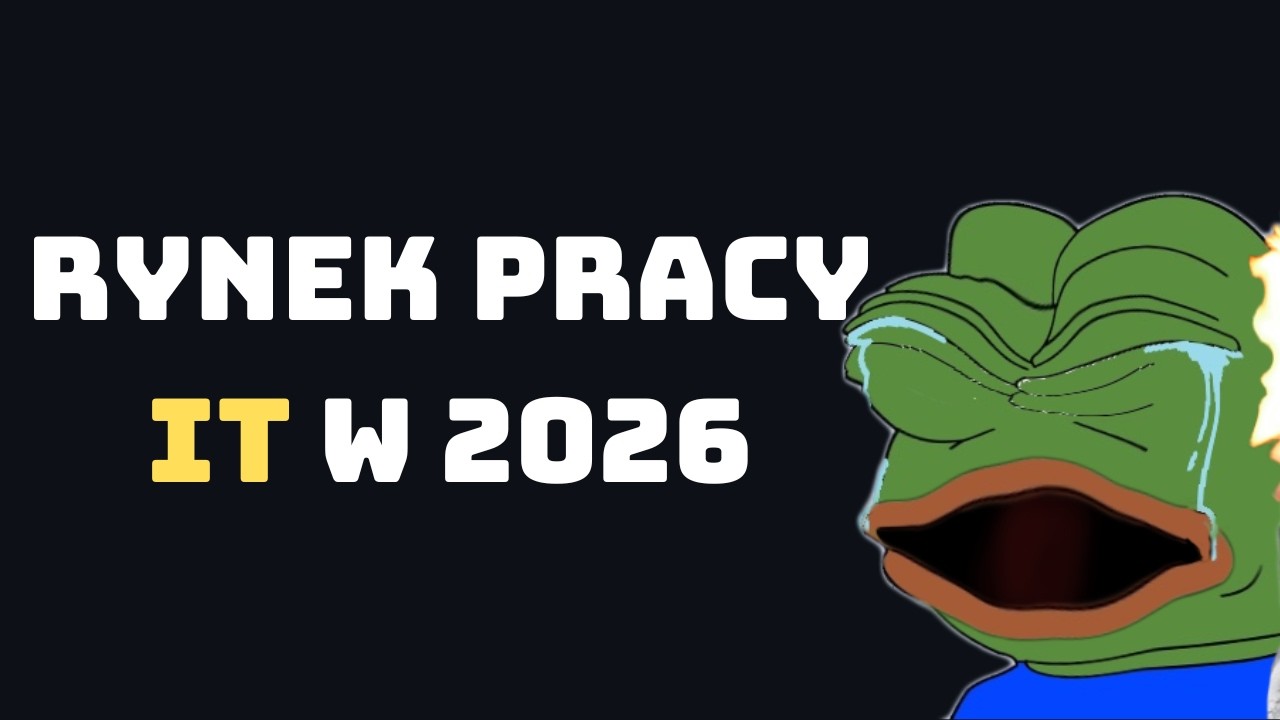 RYNEK PRACY IT W POLSCE W 2026 ROKU
