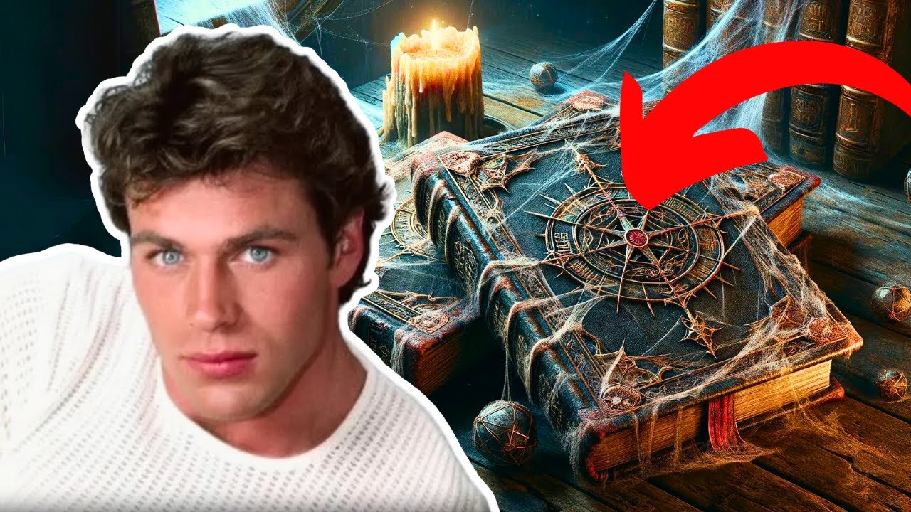 3 Verfluchte B&uuml;cher - Geheimnisse der Schwarzen Magie Enth&uuml;llt!