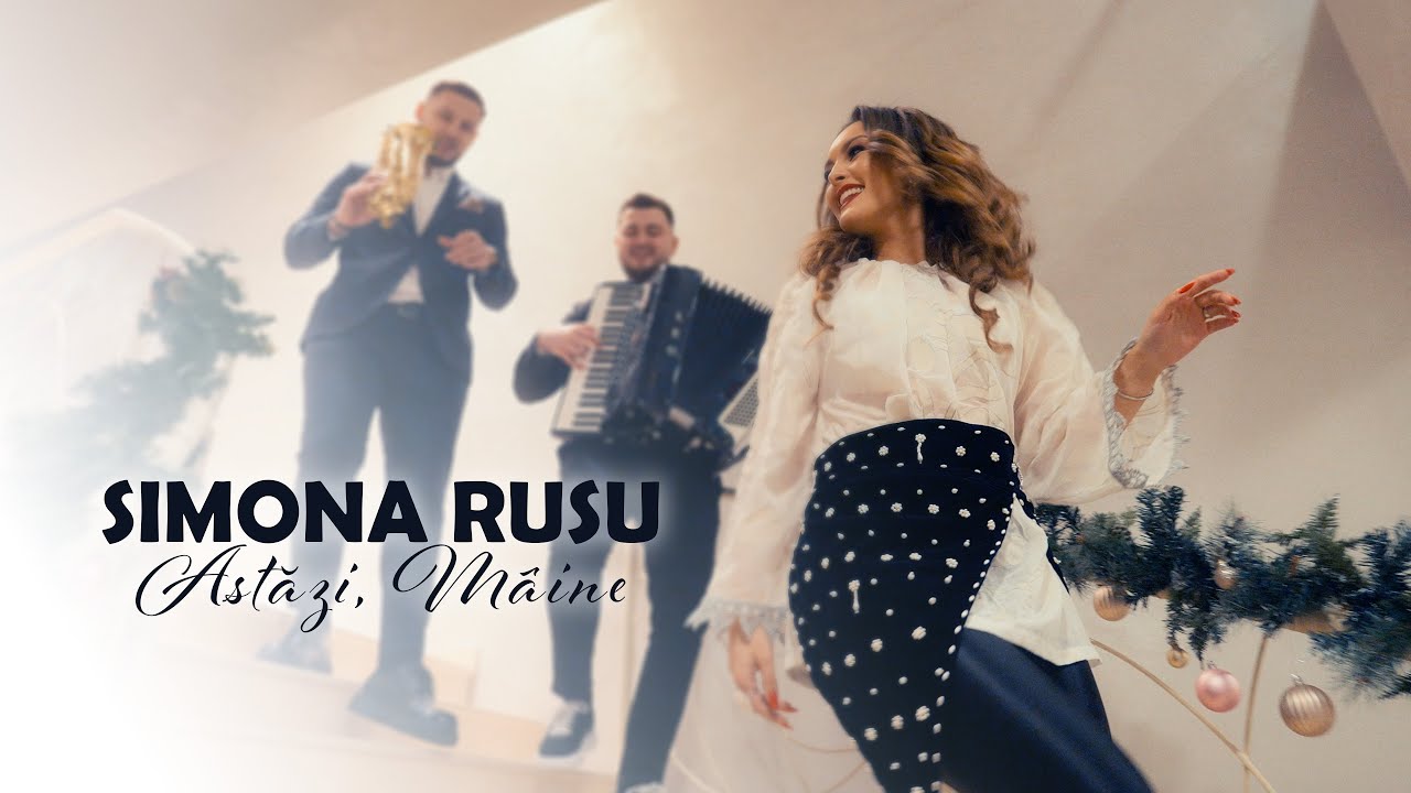 🇹🇩Simona Rusu  - Astǎzi, Mâine - PETRECERE 2025🔥