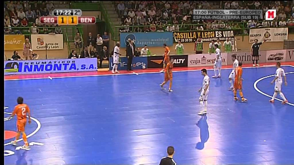 Caja Segovia vs Benicarló(semifinales) 5-6-2011