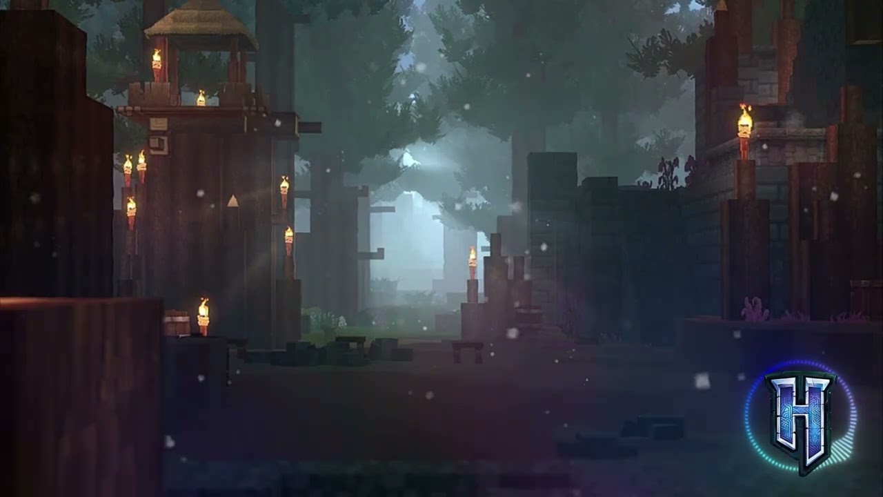 Old Craft - Hytale OST (Original Soundtrack)