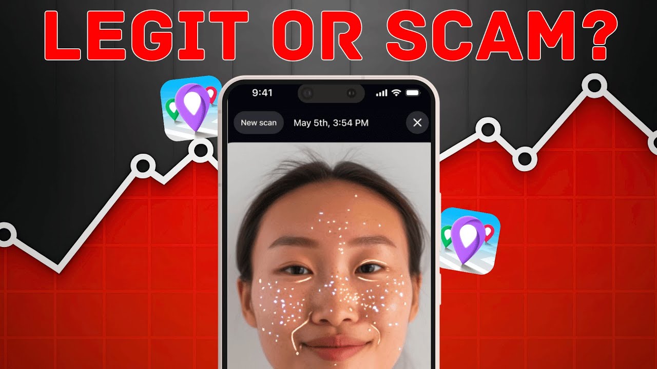 Обзор приложения Lovi AI Skincare: легитимно или мошенничество?