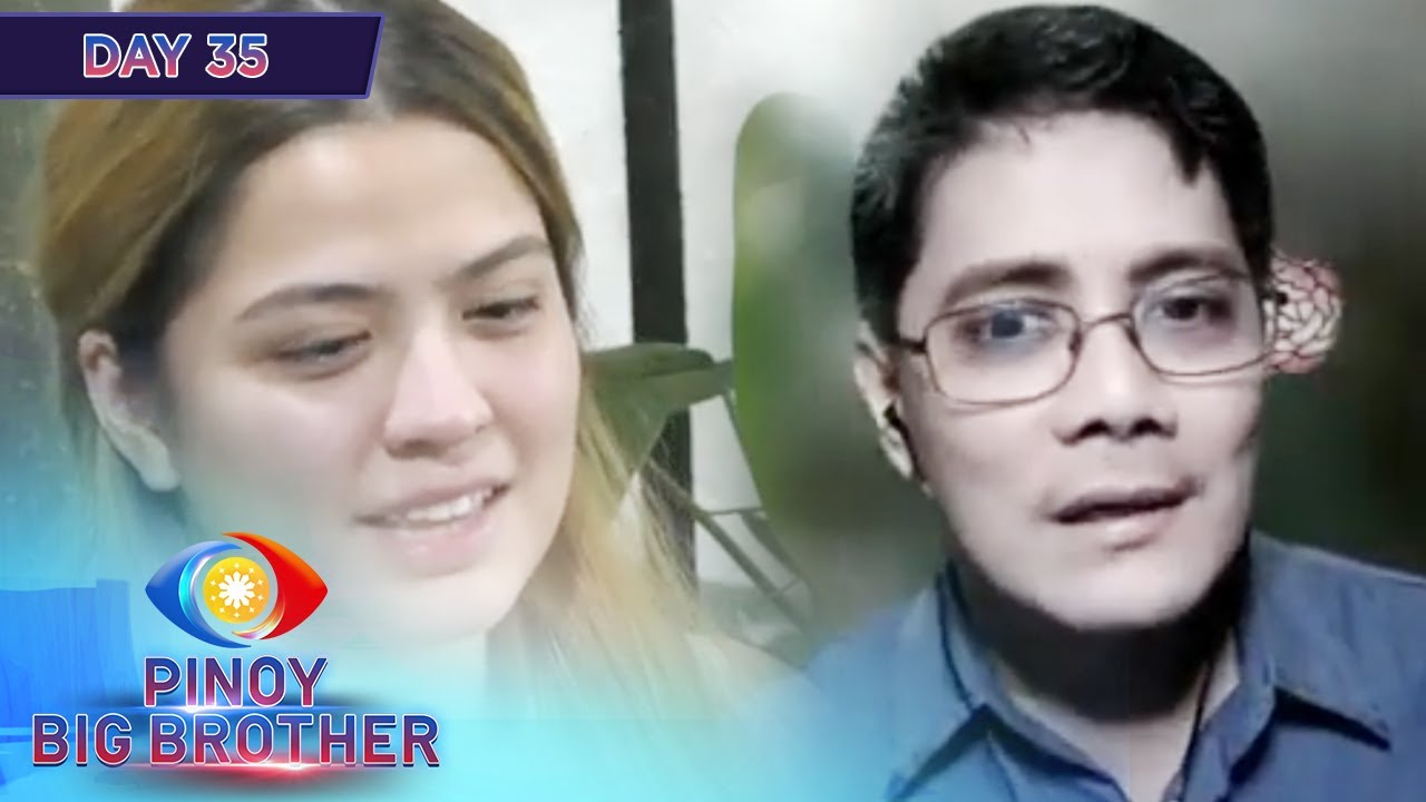 Day 35: Doc Randy, ipinaliwanag ang pinagdaanan ni Alexa na body dysmorphic disorder | PBB Kumunity
