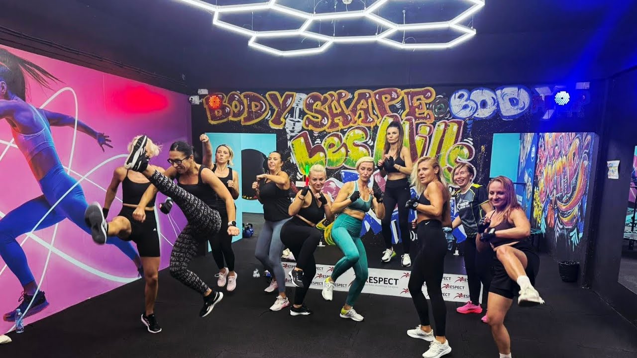 New Release BODYCOMBAT 104