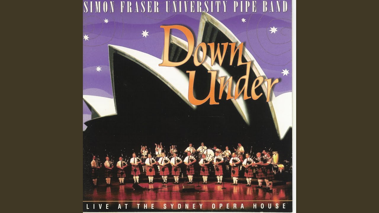 For Tom: Pipe Major Thomas MacAllister, The Ewe with the Crooked Horn, John Morrison of Assynt...